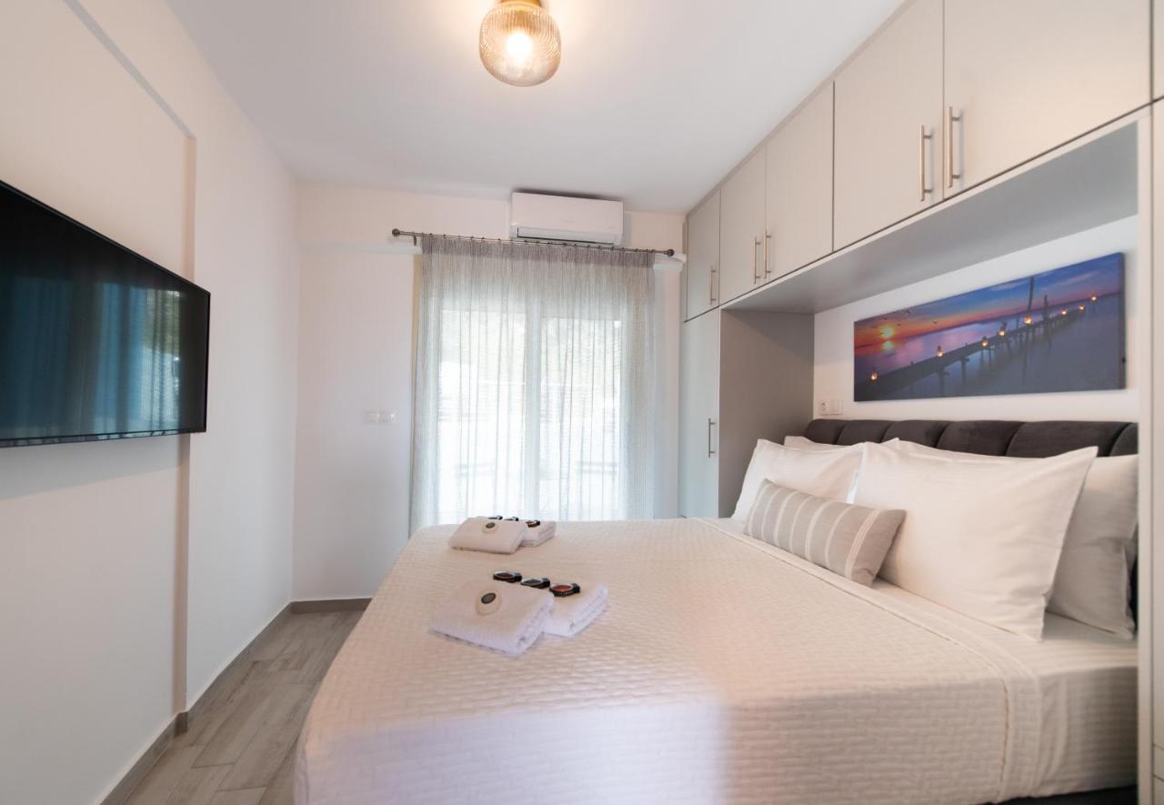 Mpm Apartment 尼基亚娜 外观 照片