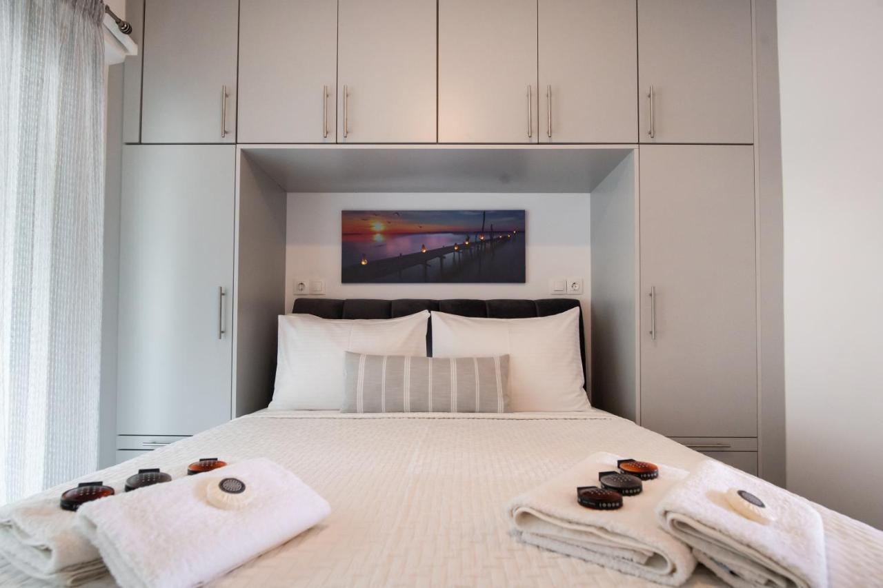Mpm Apartment 尼基亚娜 外观 照片