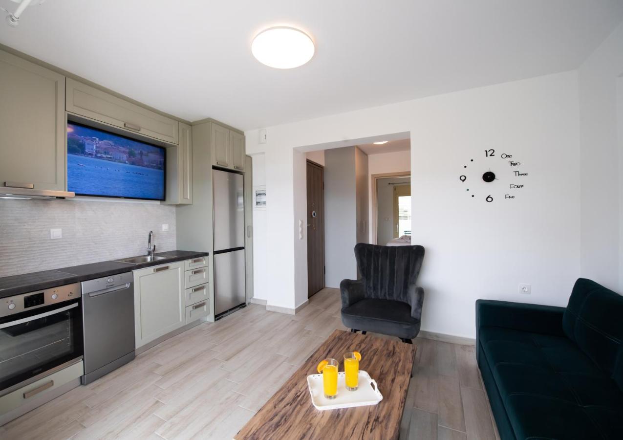 Mpm Apartment 尼基亚娜 外观 照片